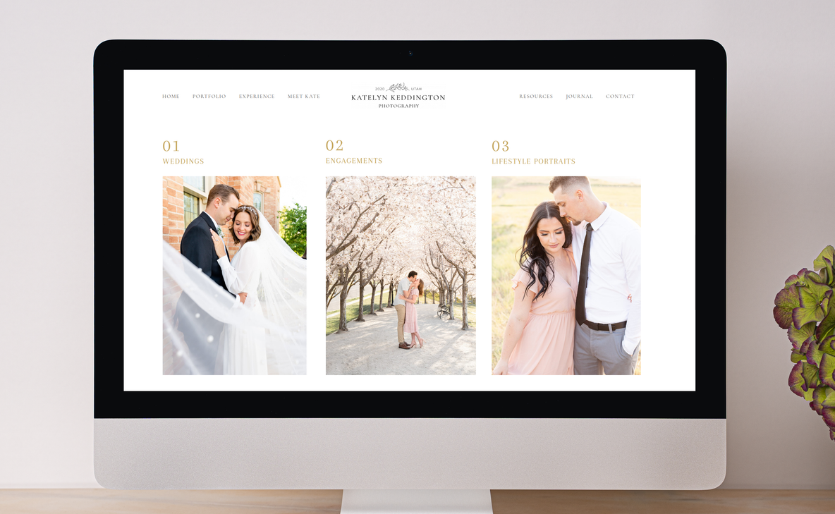 Katelyn Keddington Photography — Direction 2