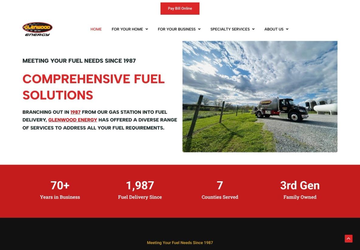 Glenwood Energy — Direction 1