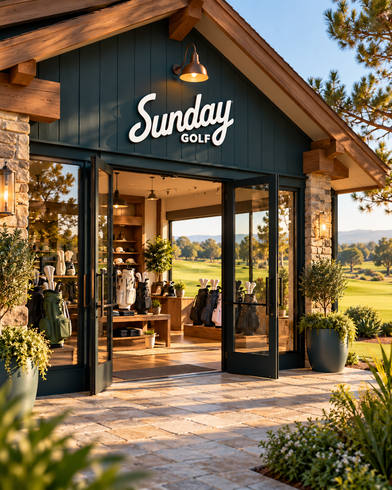 Sunday Golf — Pages 2