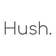 Hush logo