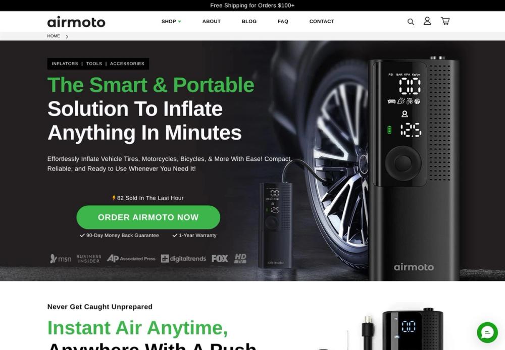 Airmoto