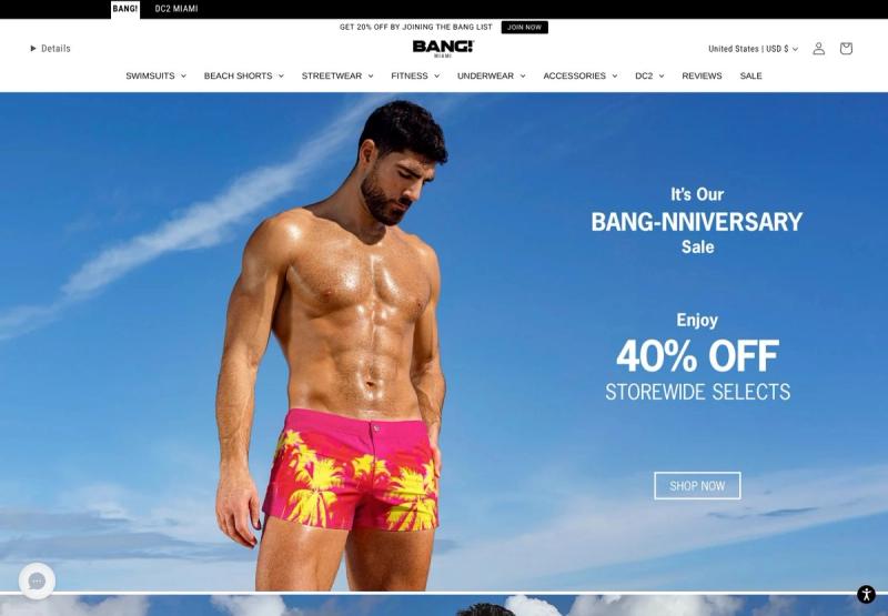 BANG! Miami: swimwear selling across international markets