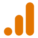 Google Analytics 4 logo