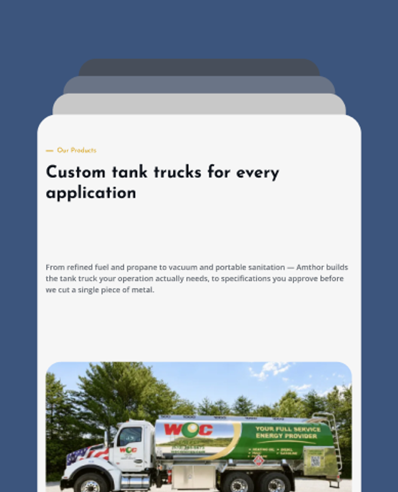 Amthor International — Pages 1