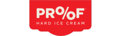 Proof Hard Ice Cream logo
