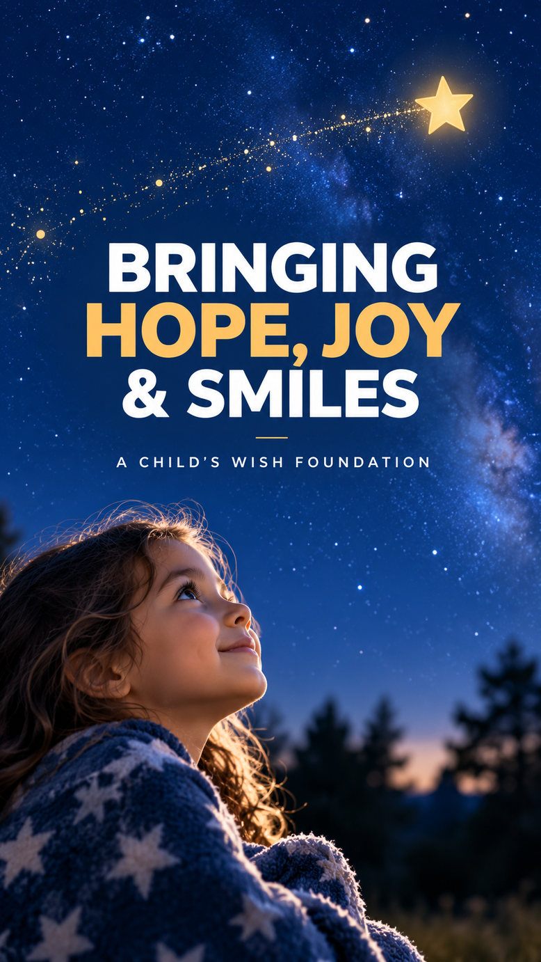 A Child's Wish Foundation — Pages 1