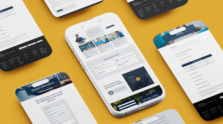Care Hope College — Pages 1