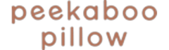 Peekaboo Pillow logo