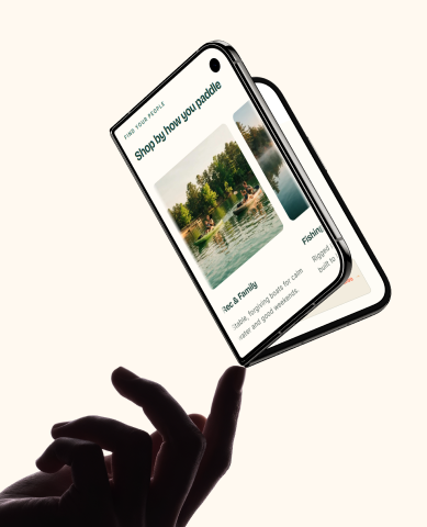 PaddleVA — Pages 2