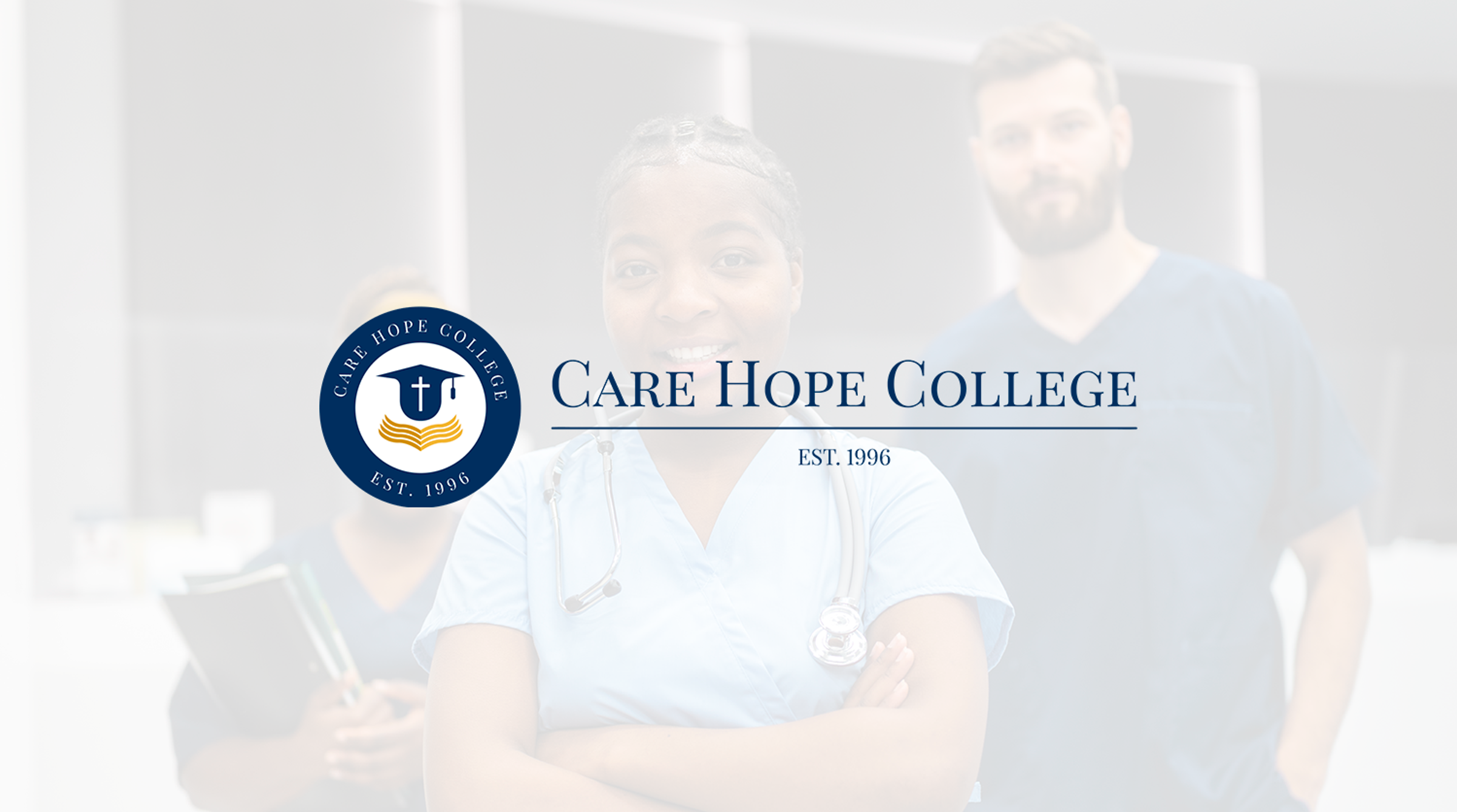 Care Hope College — Store overview