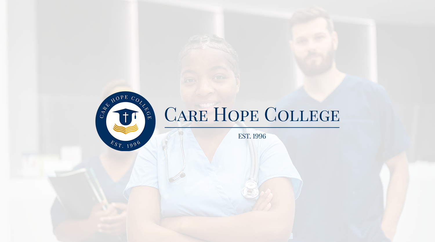 Care Hope College — Store overview