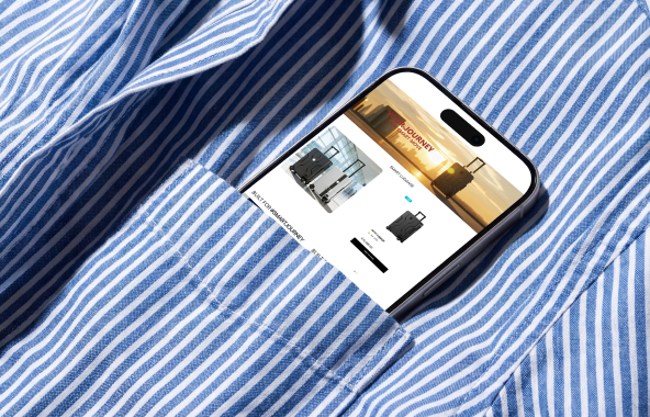 Arista Vault website — design direction 1