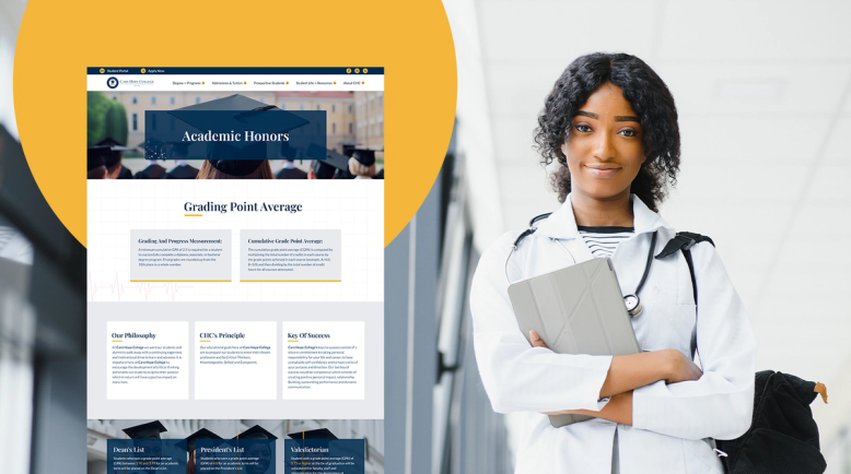 Care Hope College — Pages 2