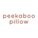 Peekaboo Pillow logo