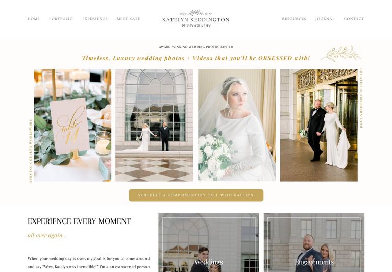 Katelyn Keddington storefront