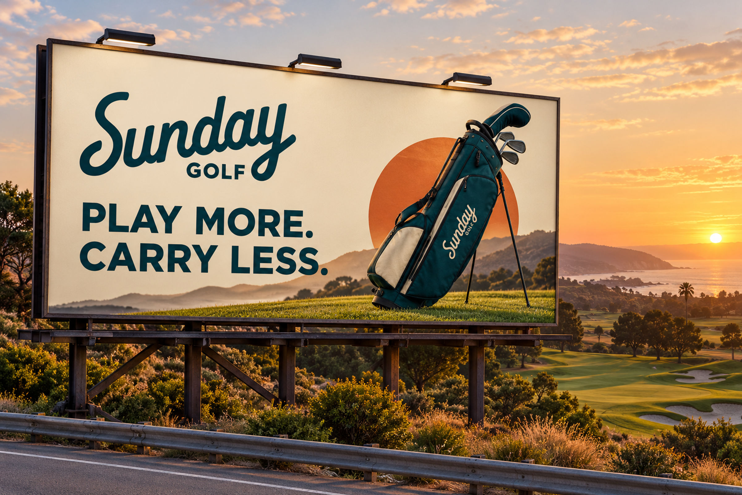 Sunday Golf — Store overview