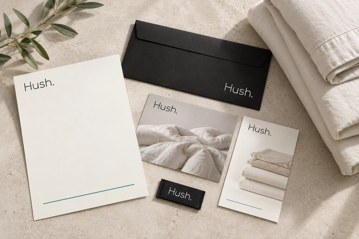 Hush — Direction 2