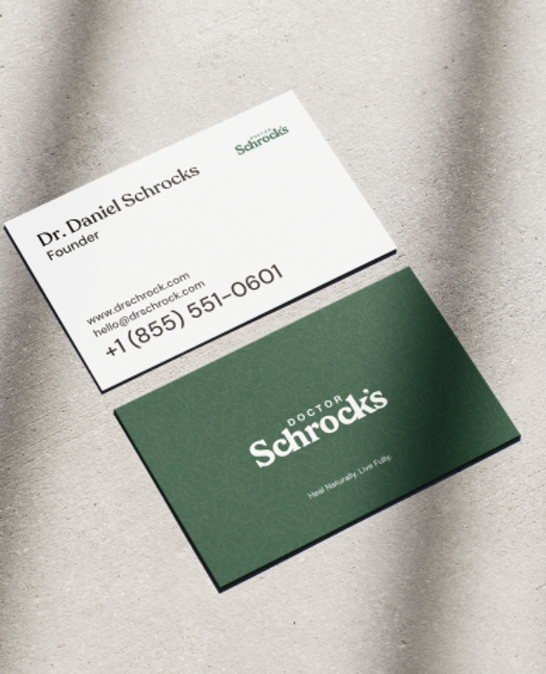 Dr. Schrock — Pages 3