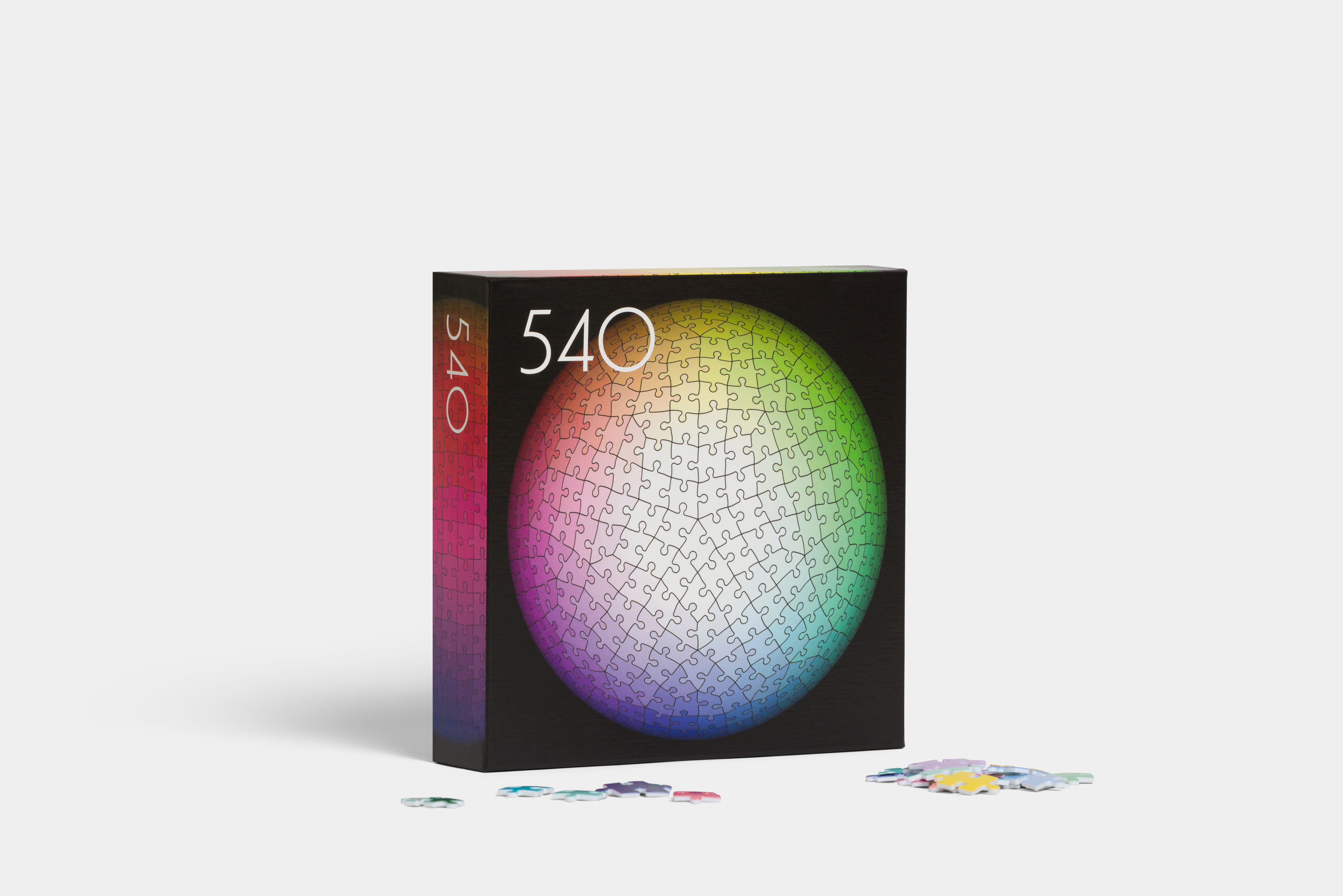 3D SPHERE & CLARITIA トライアルセット 540 Colours Sphere | The Play Group