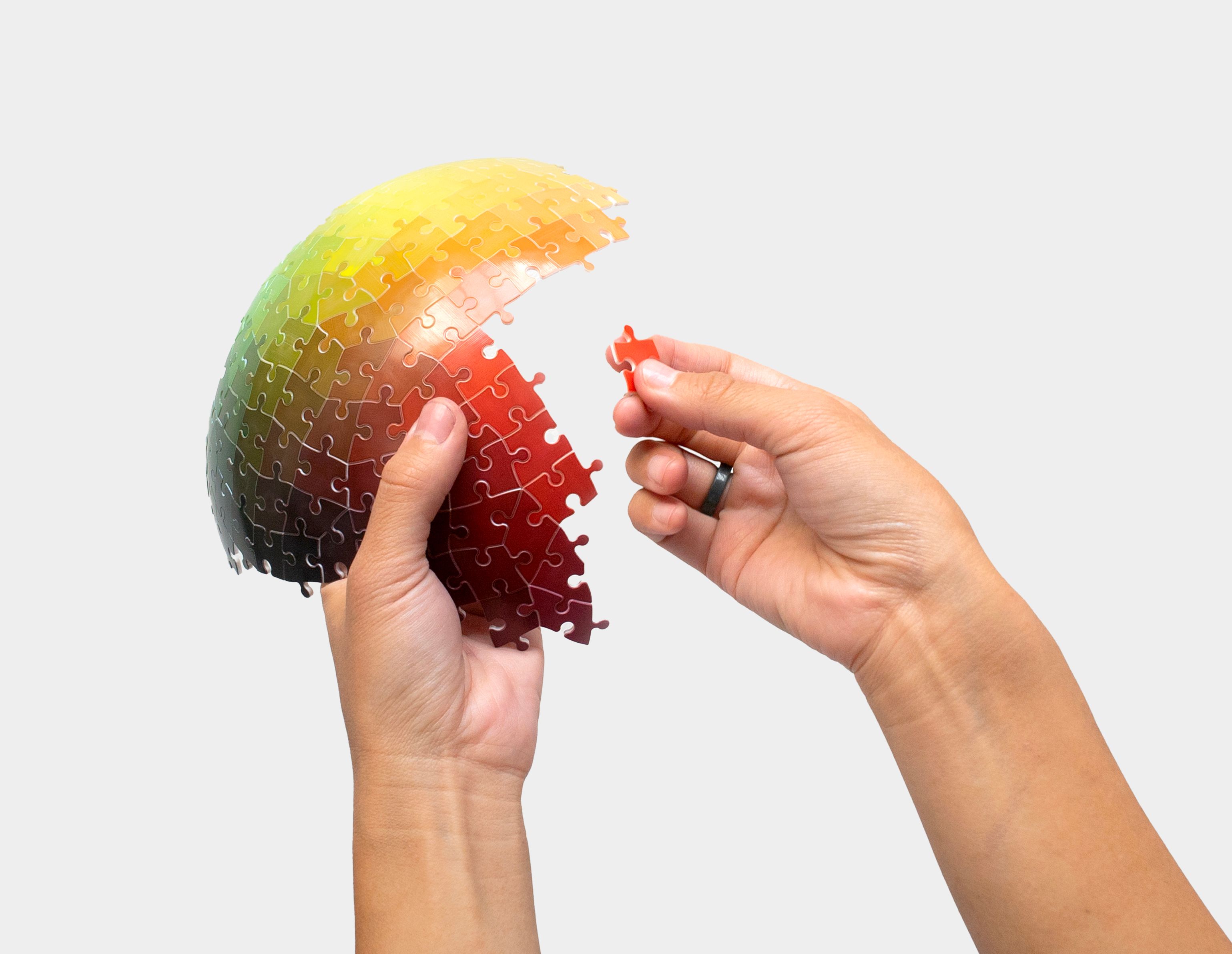 540 Colours Sphere | The Play Group