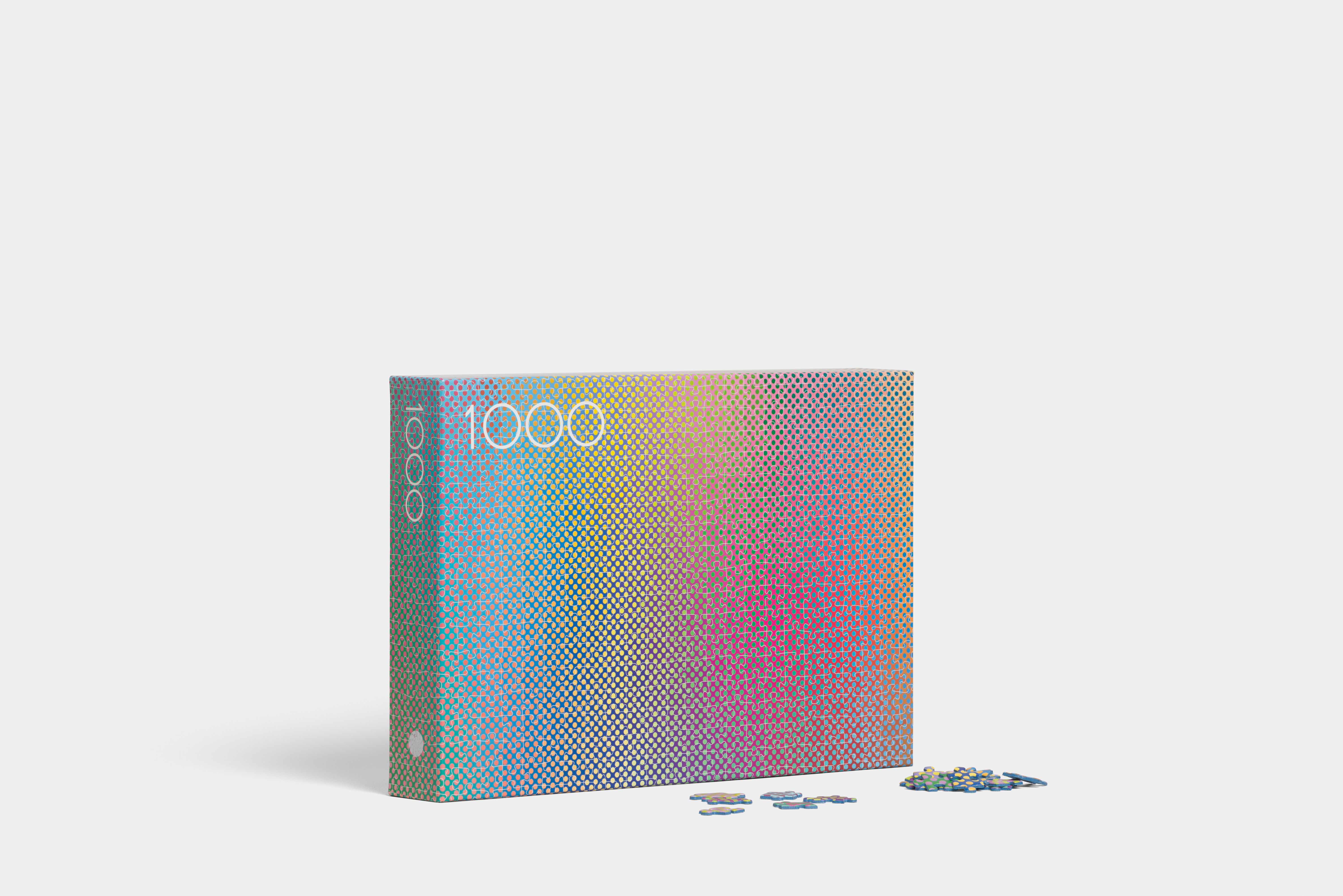 1000 Vibrating Colours | The Play Group