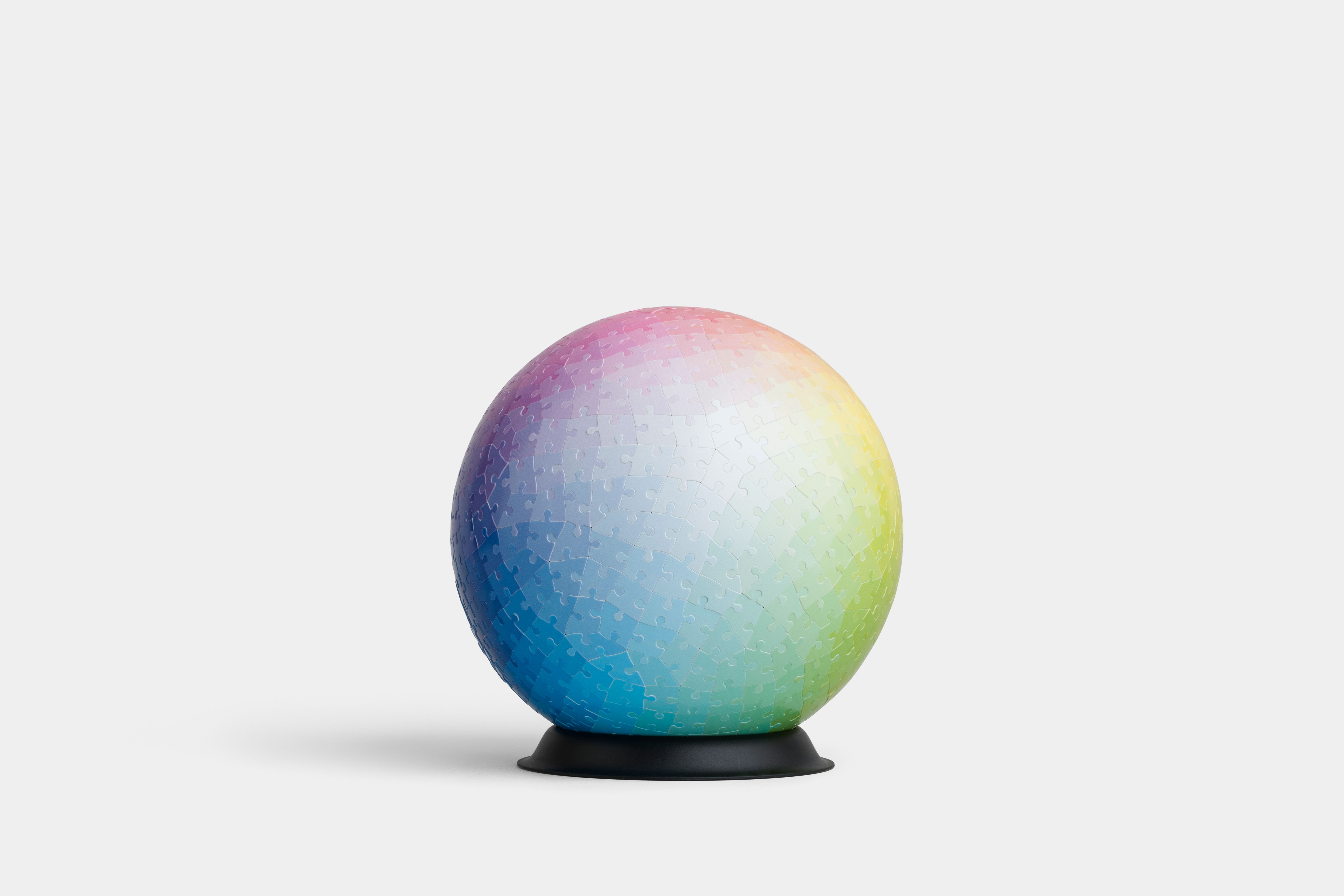 540 Colours Sphere | The Play Group
