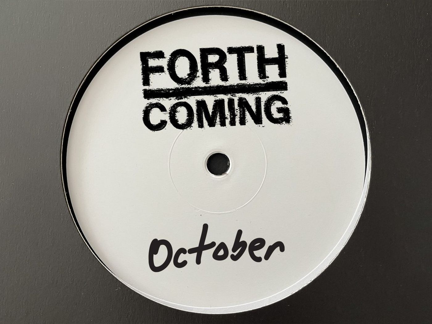 Forthcoming: October 2026
