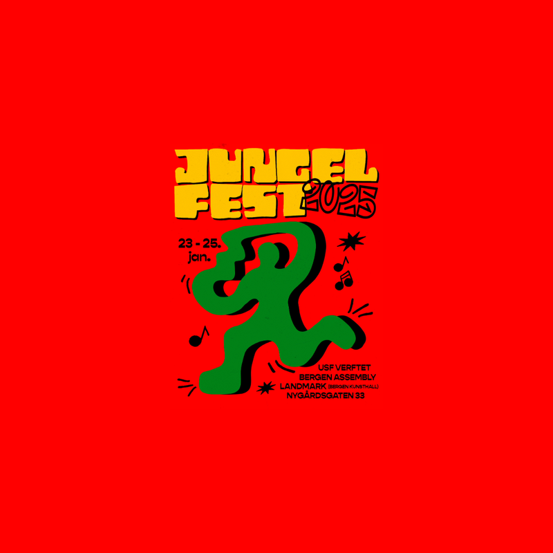 Jungelfest 2025