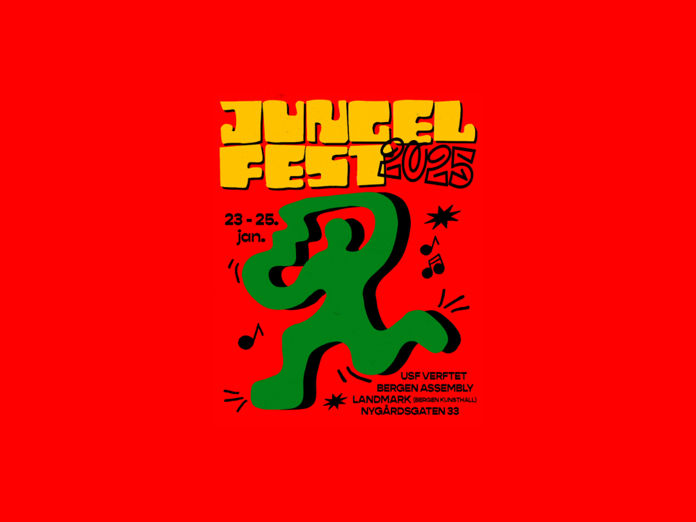 Jungelfest 2025