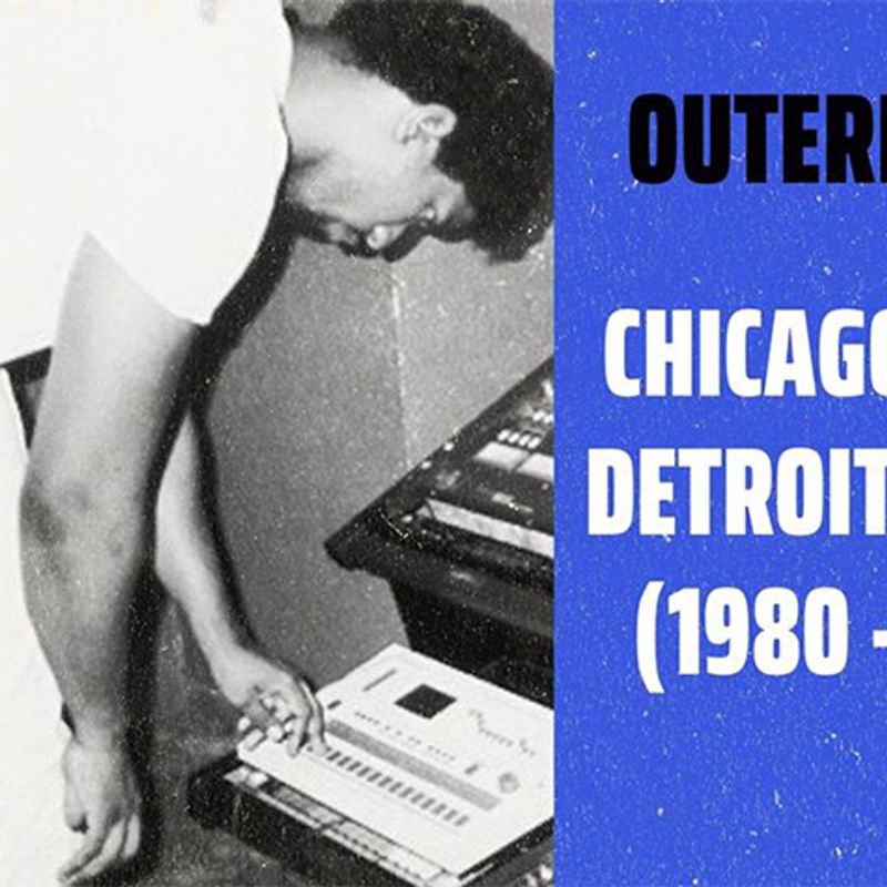 Outermhost - Chicago House w/ Olav Eggestøl