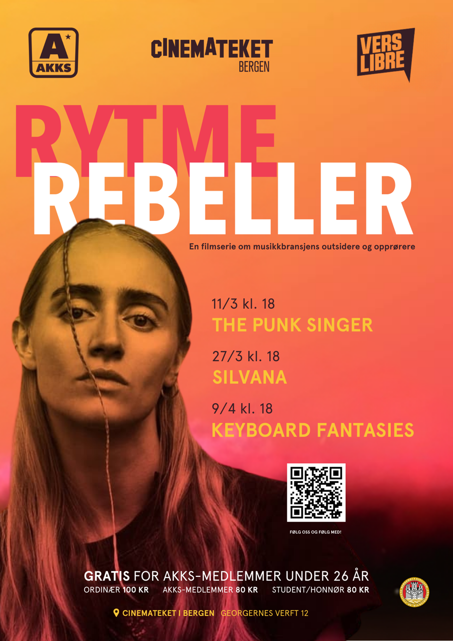 Filmseries at Cinemateket