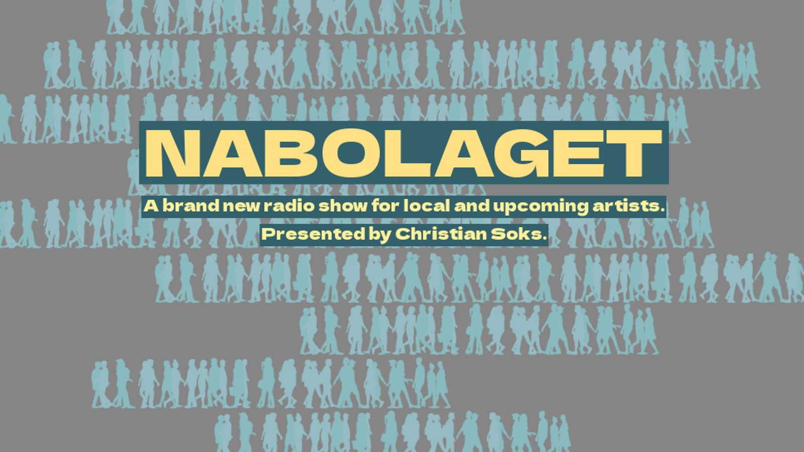 nabolaget radio show