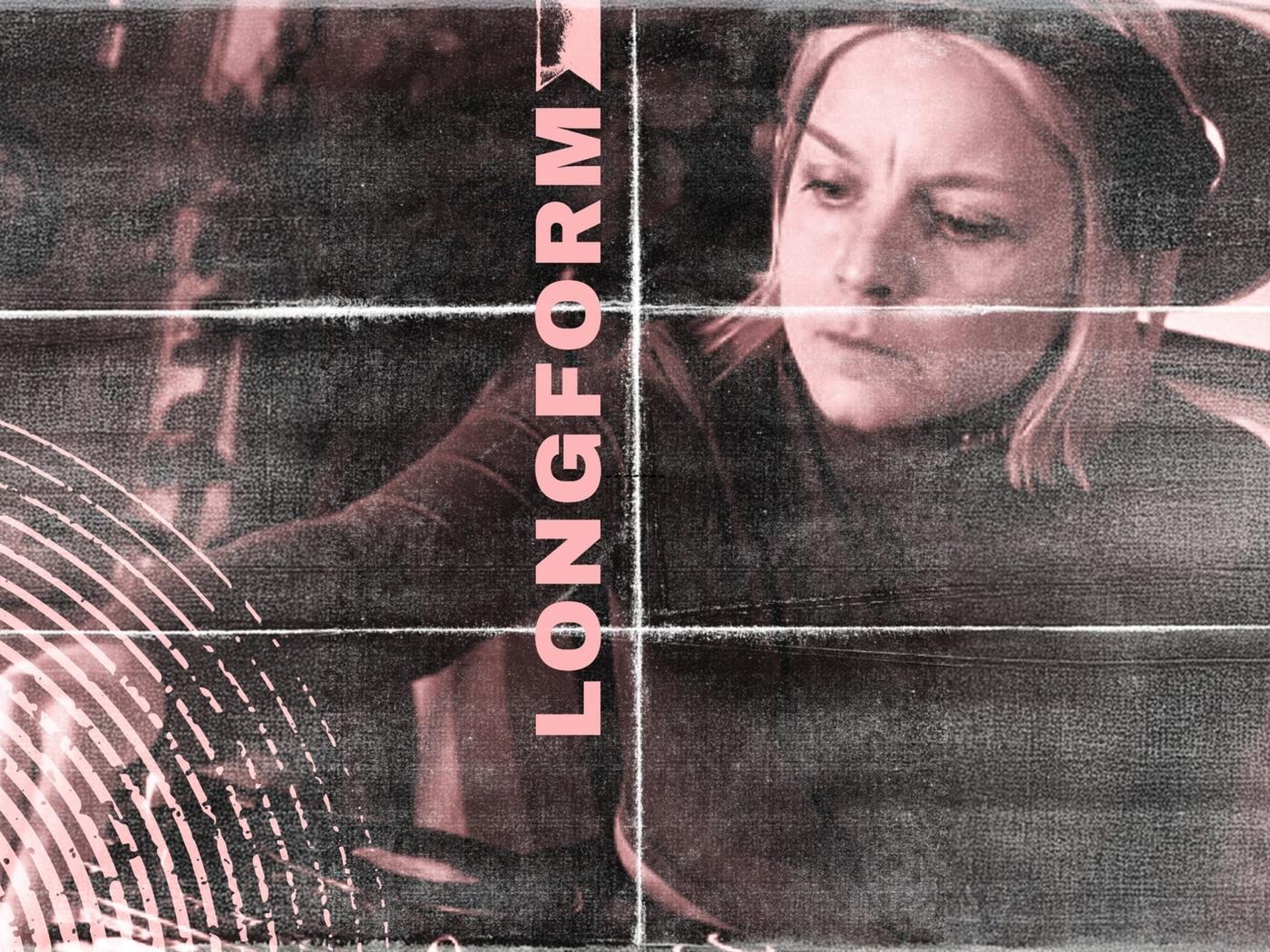 New radio show – LongForm featuring Anarhika