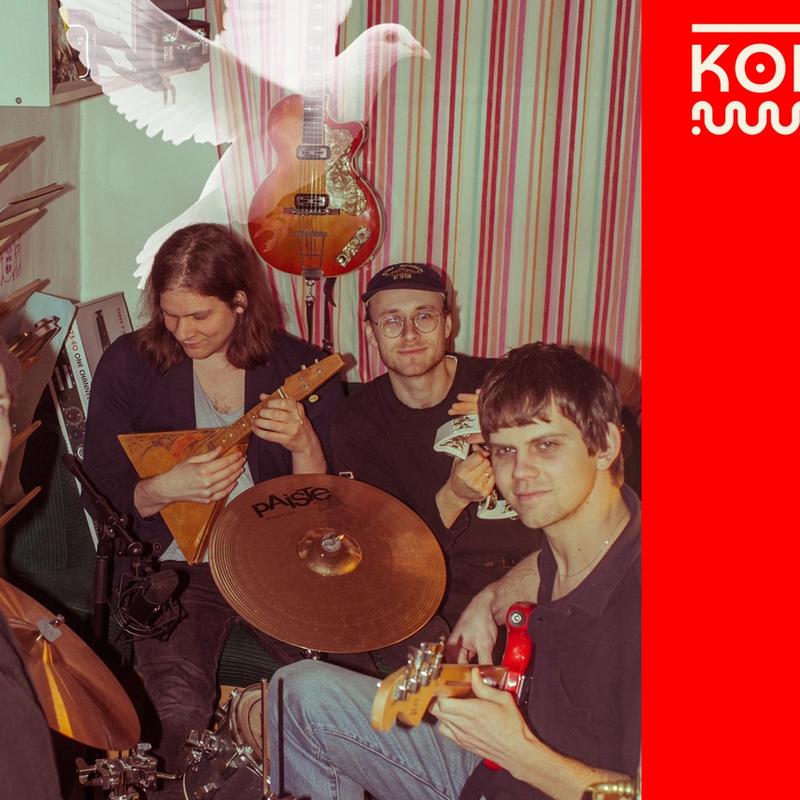 Koha Session: Fred Paa Jord