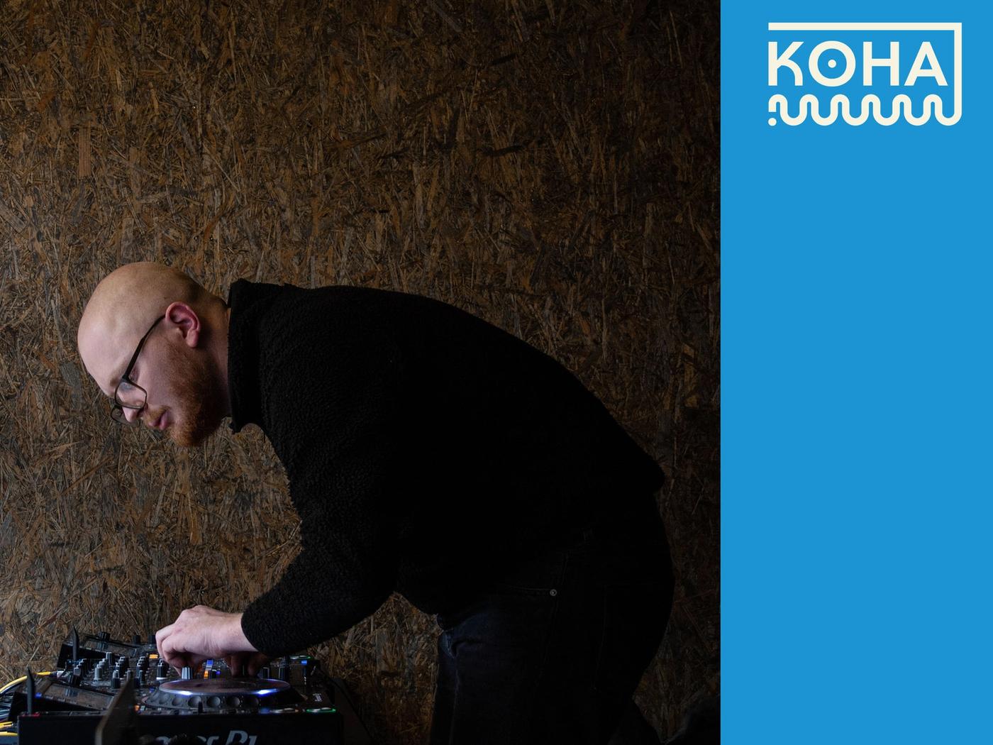 Koha session: Olav Eggestøl