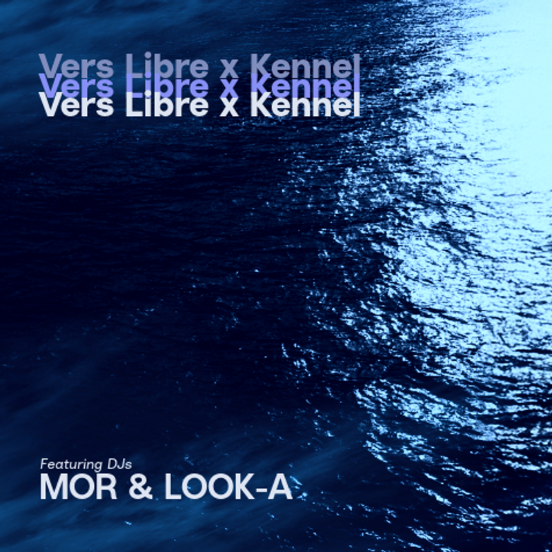 Vers Libre x Kennel Vinylbar