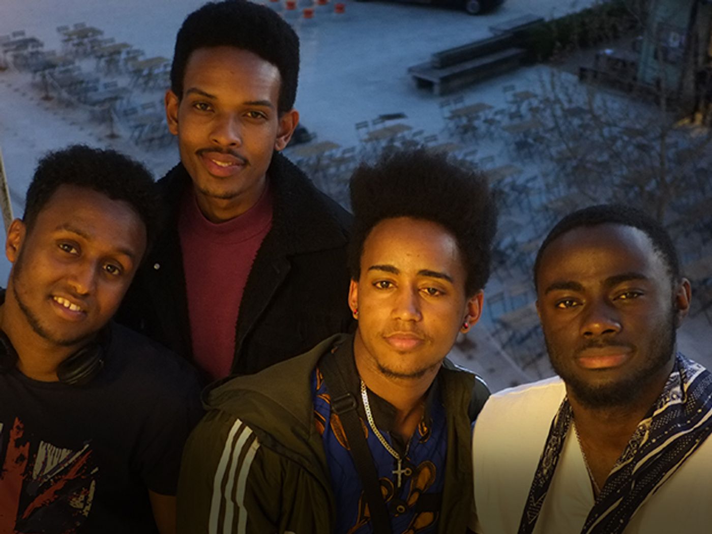 Bergen Groovers make the first move