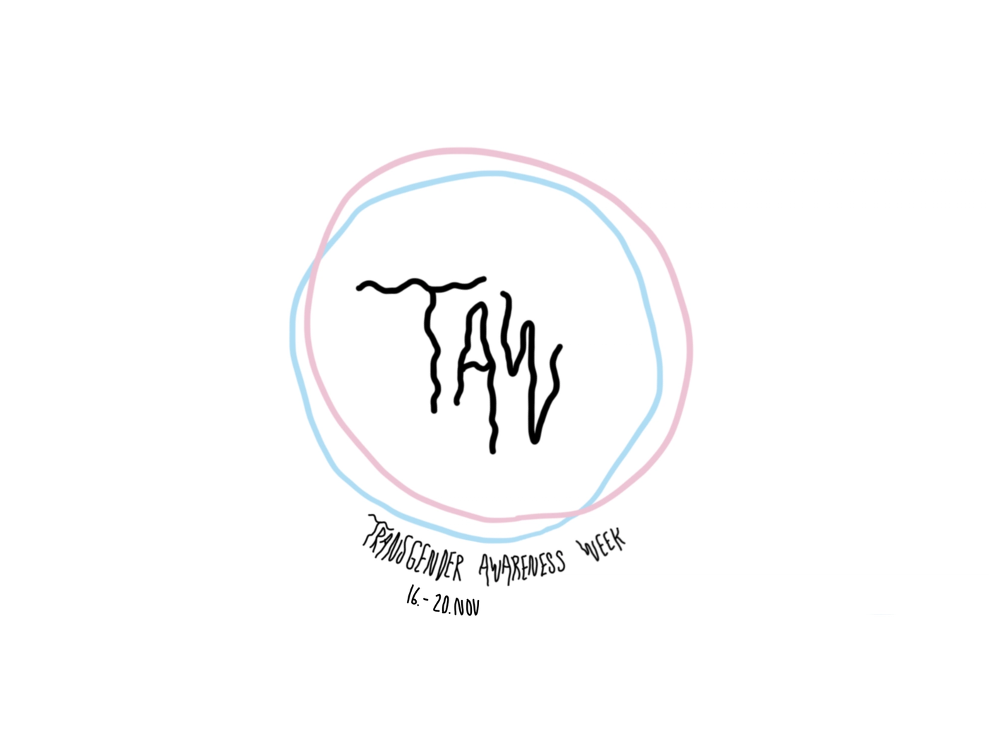 Transgender Awareness Week - أسبوع نصرة العبور الجنسي/ ترانس