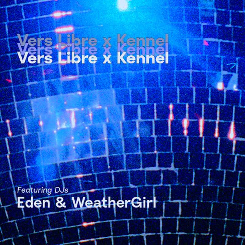 Vers Libre x Kennel Vinylbar