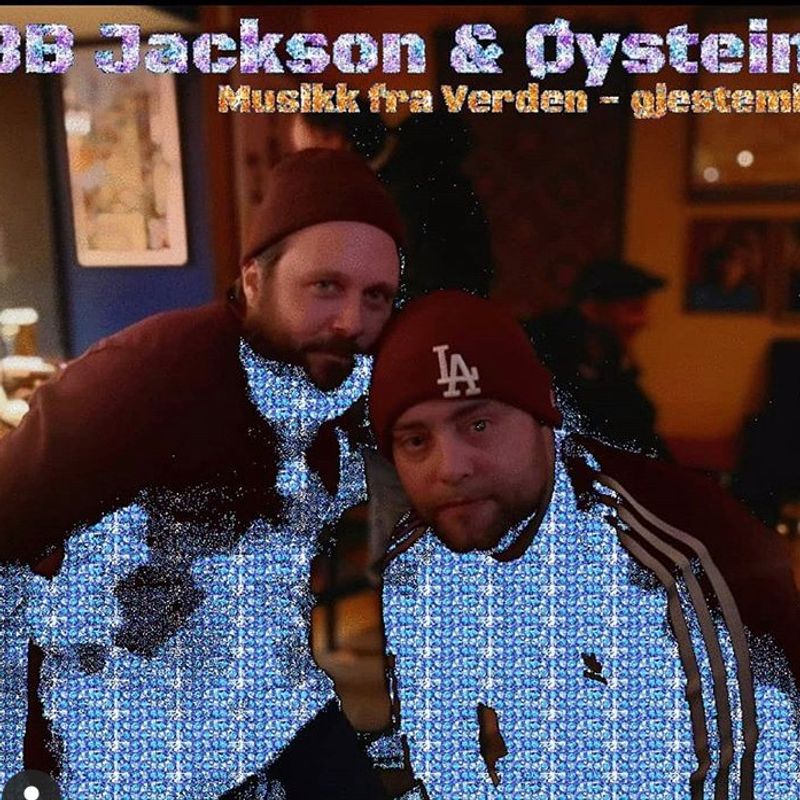 Musikk fra Verden #8 - BB Jackson guest-mix