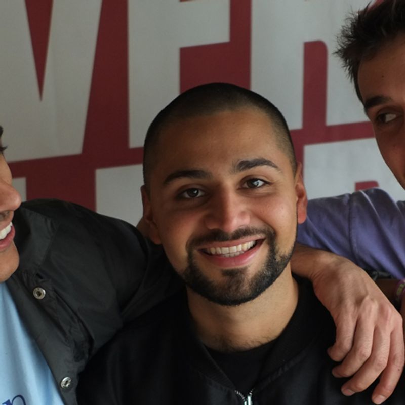 Vers Libre x Piñata Radio - Bergen Takeover