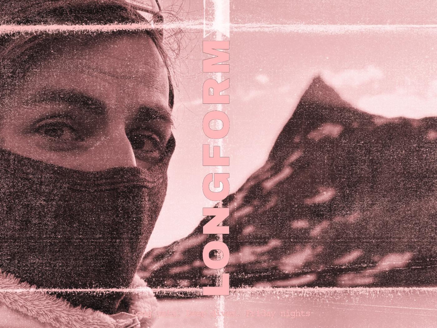 LongForm featuring Stian Lundberg