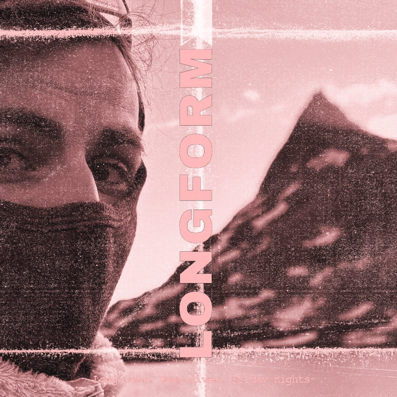 LongForm featuring Stian Lundberg