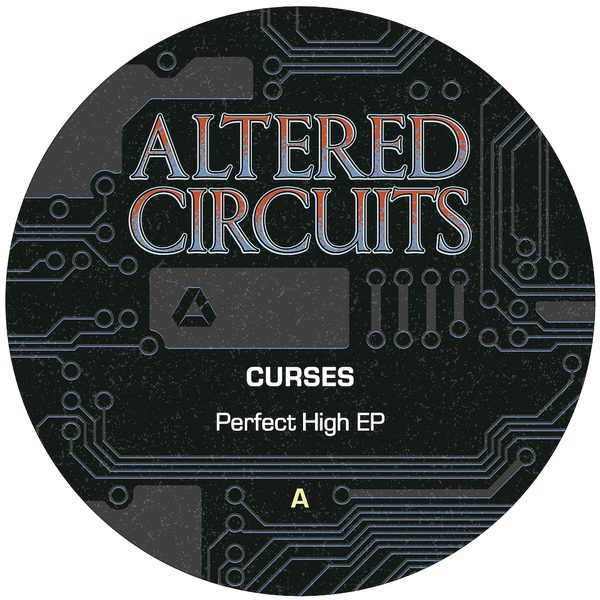 Curses, Perfect High EP