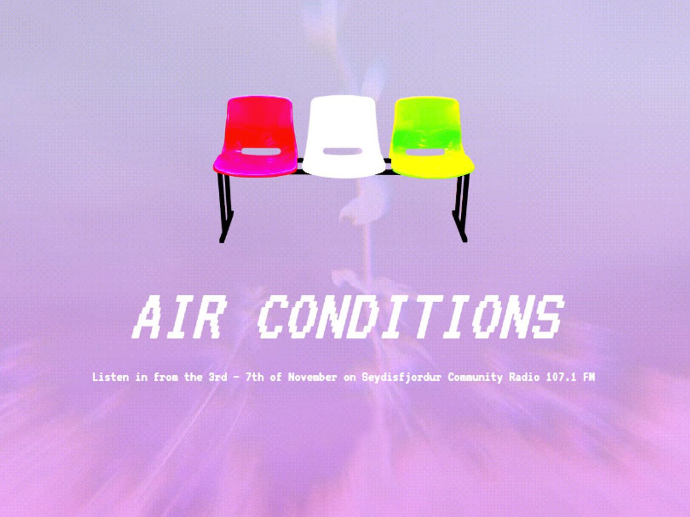 AIR CONDITIONS TAKEOVER