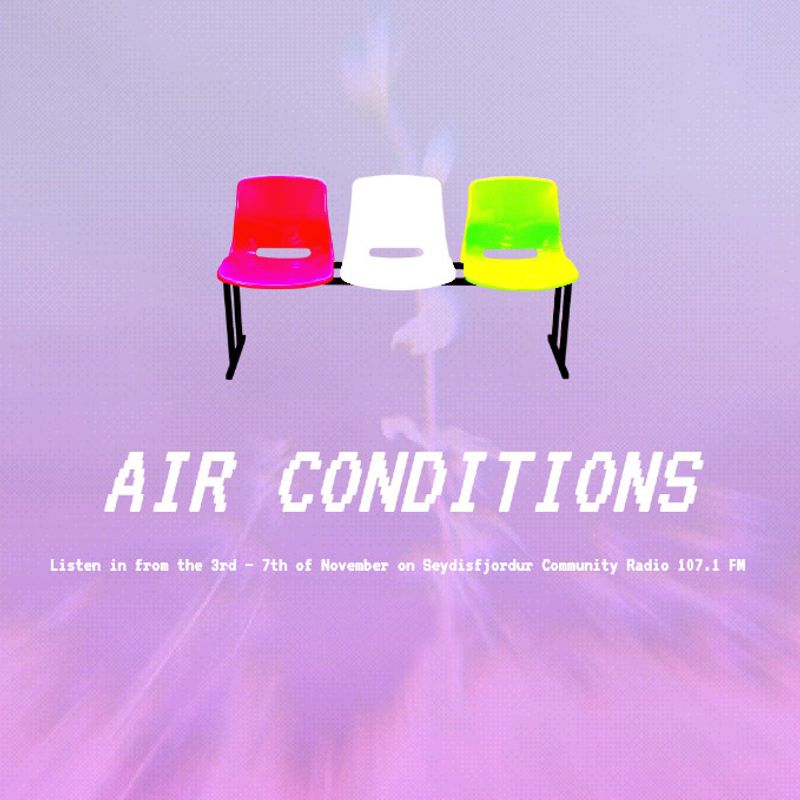 AIR CONDITIONS TAKEOVER