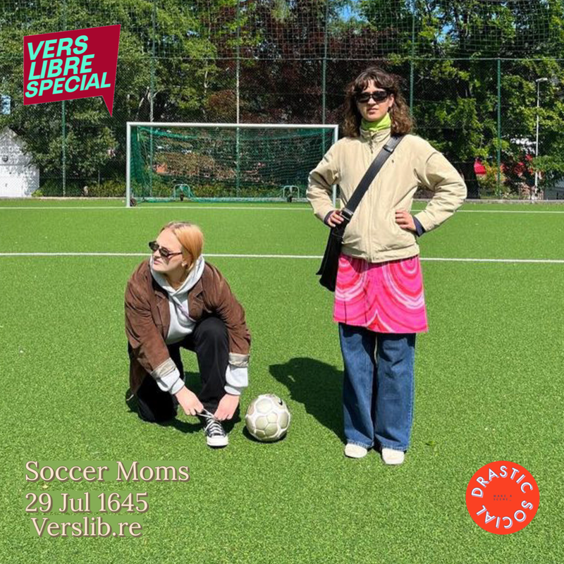 Soccer Mums