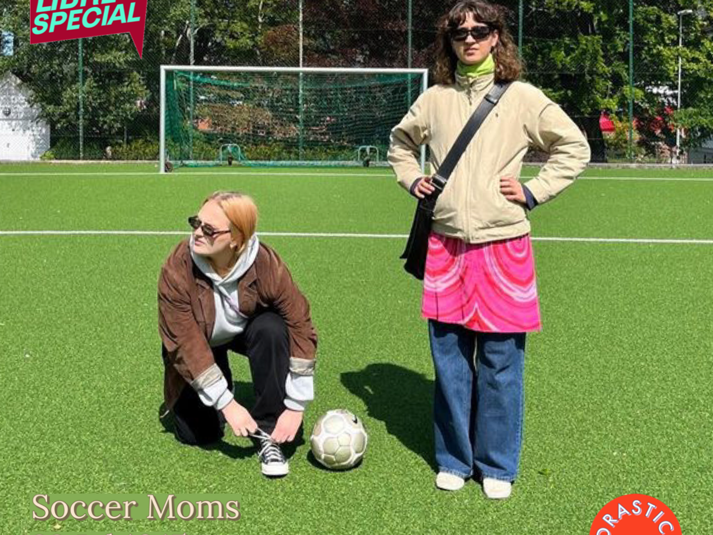 Soccer Mums