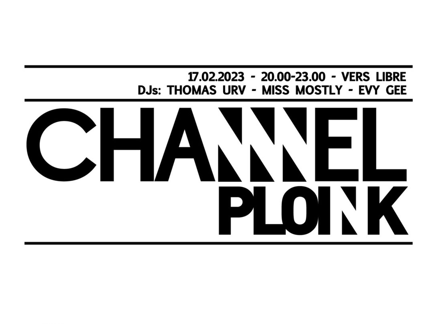 Channel PLOINK