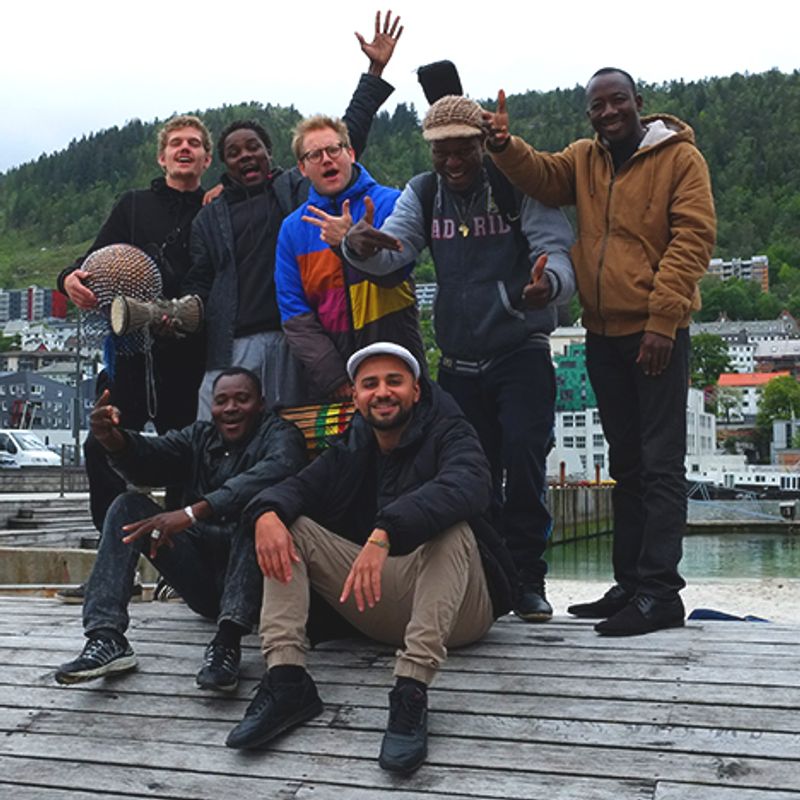 From Mali and Denmark to Bergen